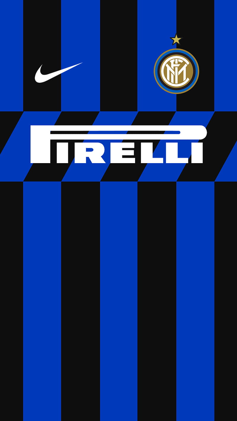 Inter 19-20, 2019, 2020, logo, milan, nike, pirelli, serie a, HD phone wallpaper