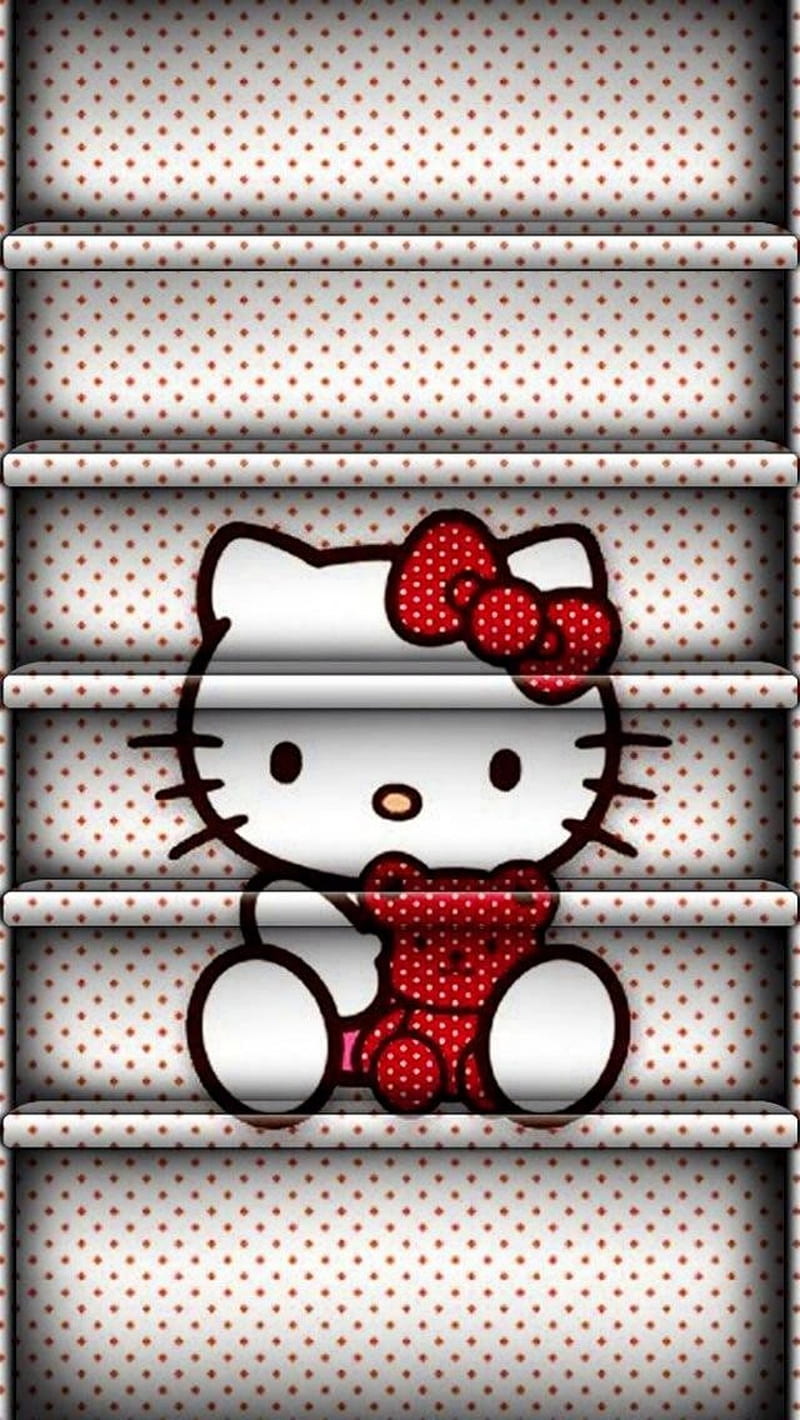 Hello Kitty phone wallpaper đem đến một màn hình điện thoại xinh đẹp và đa màu sắc. Mỗi lần sử dụng, bạn như đang đắm mình trong thế giới của dễ thương Hello Kitty. Hãy cùng khám phá những mẫu hình nền độc đáo trên điện thoại của bạn nhé.