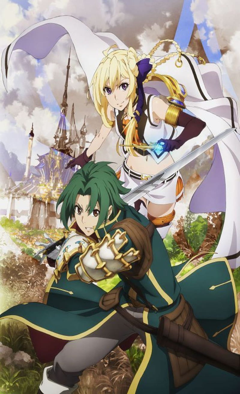 Grancrest Senki Aishela 720×1280 – Kawaii Mobile