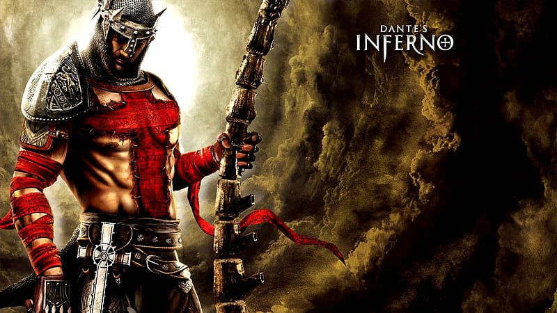 Dante's Inferno, GAME, Dantes Inferno, 1920x1080, One, Xbox, PC, Xbox One, 360, Electronic Arts, HD wallpaper