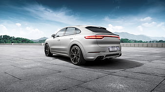 TechArt Porsche Cayenne Coupé 2, HD wallpaper