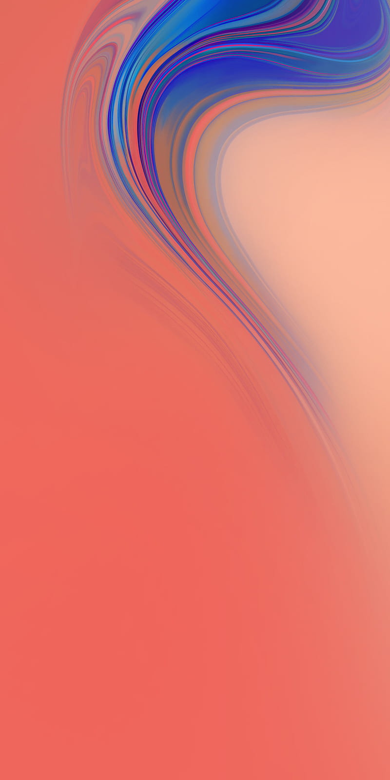 A7 2018 03, samsung, pink, HD phone wallpaper