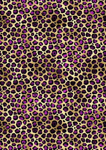 HD leopard print wallpapers