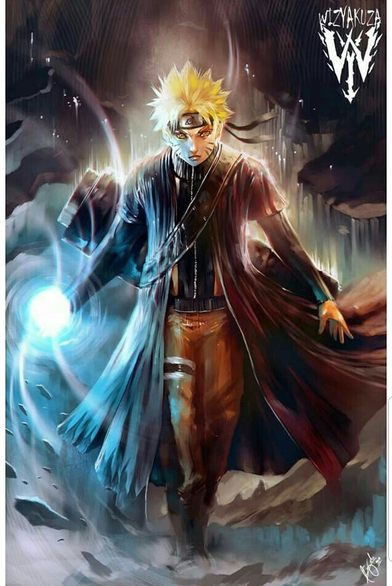 Aggregate more than 67 naruto rasengan wallpaper best - in.cdgdbentre