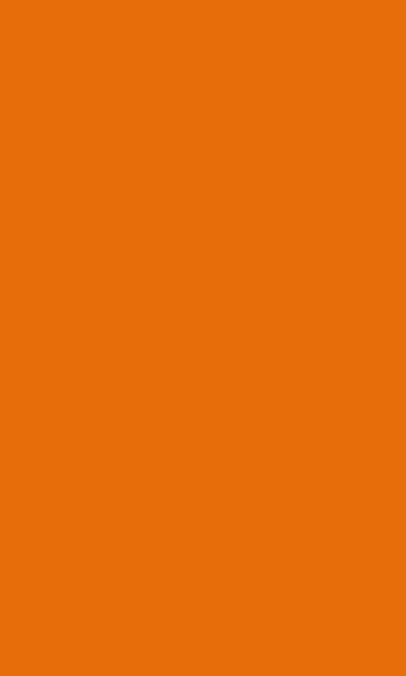 Orange plain HD phone wallpaper  Peakpx