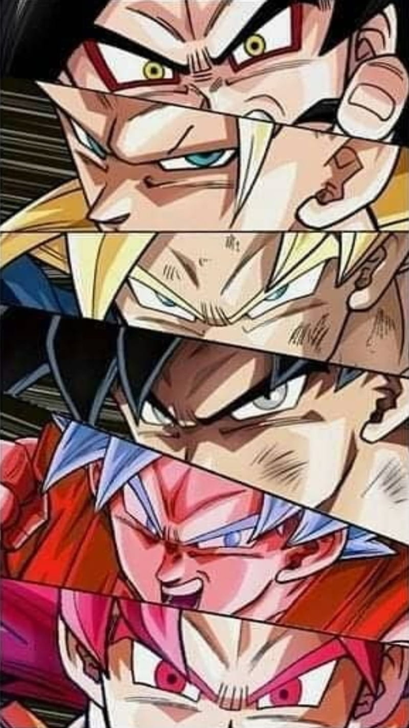 Goku Bills Dragon Ball Z Zer Gohan Goten Kakarotto Saiyajin Trunks Vegeta Hd Mobile Wallpaper Peakpx