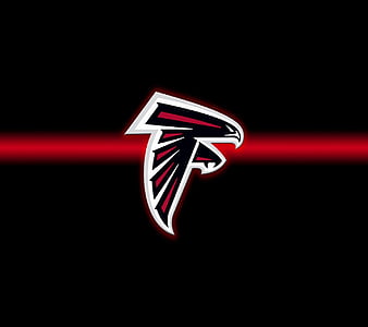 Atlanta falcons, nfl, logo, football, HD mobile wallpaper | Peakpx