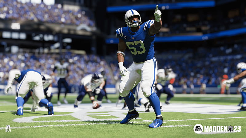 Video Game, Madden NFL 23, HD wallpaper