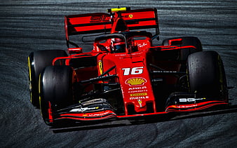 HD new ferrari f1 wallpapers