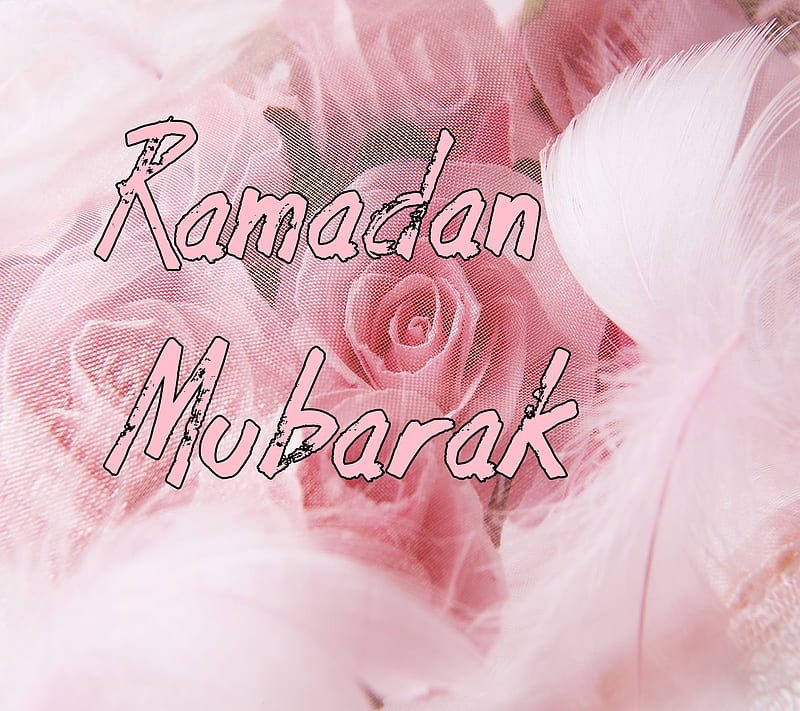 Ramadan Mubarak, 2014, blessings, cool, greetings, islam, mubarak, nice, ramadan, HD wallpaper