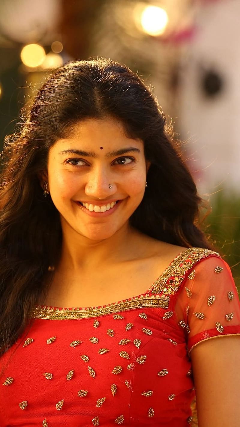 Sai pallavi, tamil actress, mari2, HD phone wallpaper
