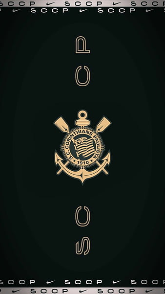 Wallpaper wallpaper, sport, logo, football, Corinthians for mobile and  desktop, section спорт, resolution 3840x2400 - download