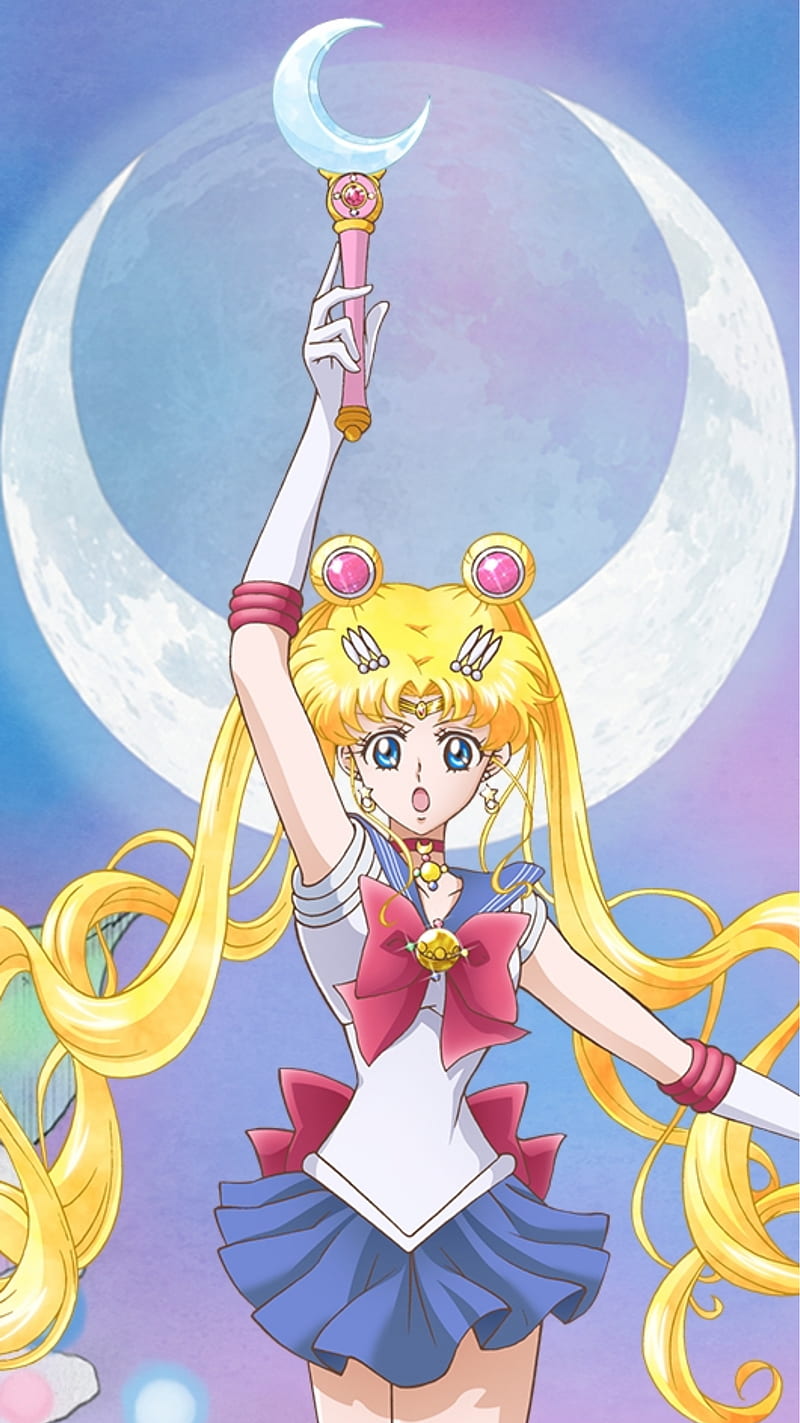SailorMoon Usagi Wallpapers  Sailor moon wallpaper Sailor moon art  Sailor moon manga