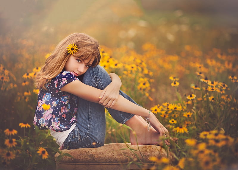 little girl, pretty, sunset, adorable, sightly, sweet, nice, beauty, face, child, bonny, lovely, seat, pure, blonde, baby, set, cute, feet, white, Hair, little, Nexus, bonito, dainty, kid, graphy, fair, people, pink, Belle, comely, roses, girl, flower, Fields, nature, princess, childhood, HD wallpaper