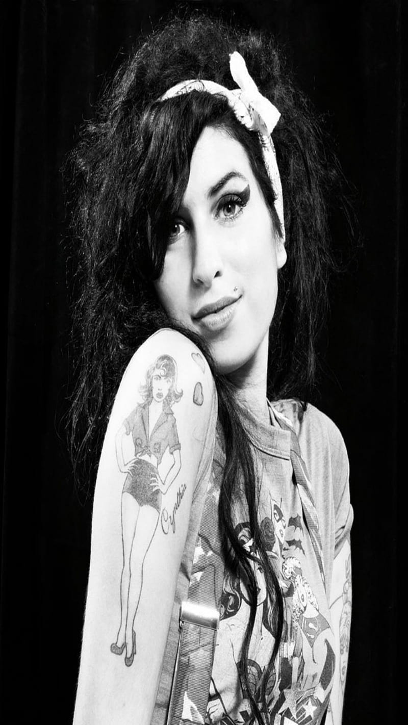 Amy Winehouse Wallpapers  Top Free Amy Winehouse Backgrounds   WallpaperAccess