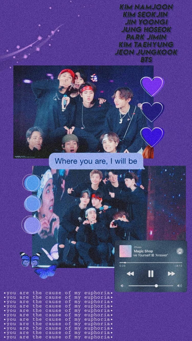 BTS aesthetic wallpaper by aestheticdaydream  Download on ZEDGE  e993