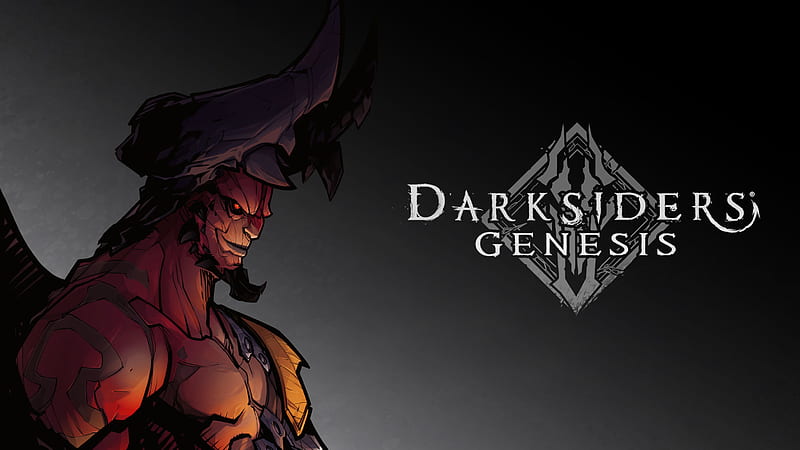 Samael Darksiders Genesis, HD wallpaper