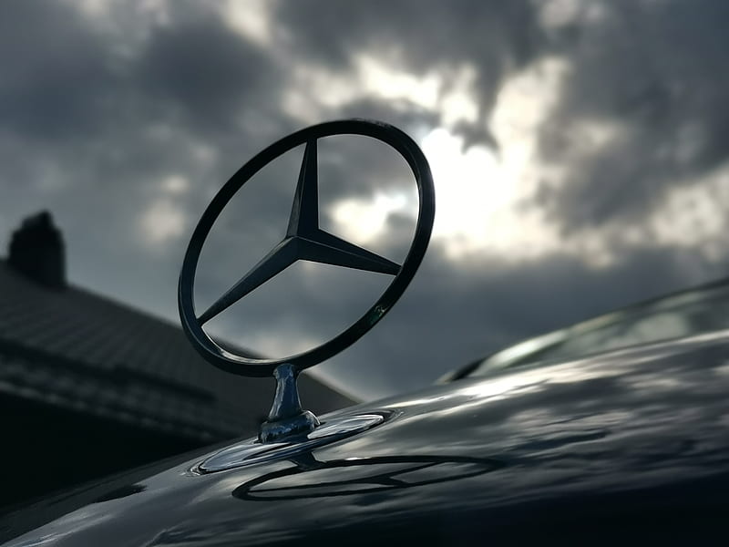 Mercedes-Benz c, car, sport, HD wallpaper | Peakpx