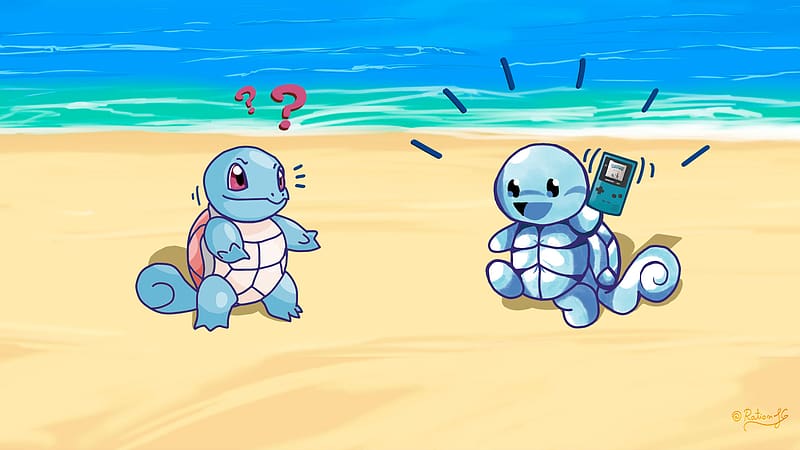 Well isn't Squirtle just so cool ;D. 151 pokemon, Squirtle, Pokemon,  Awesome Squirtle HD phone wallpaper | Pxfuel