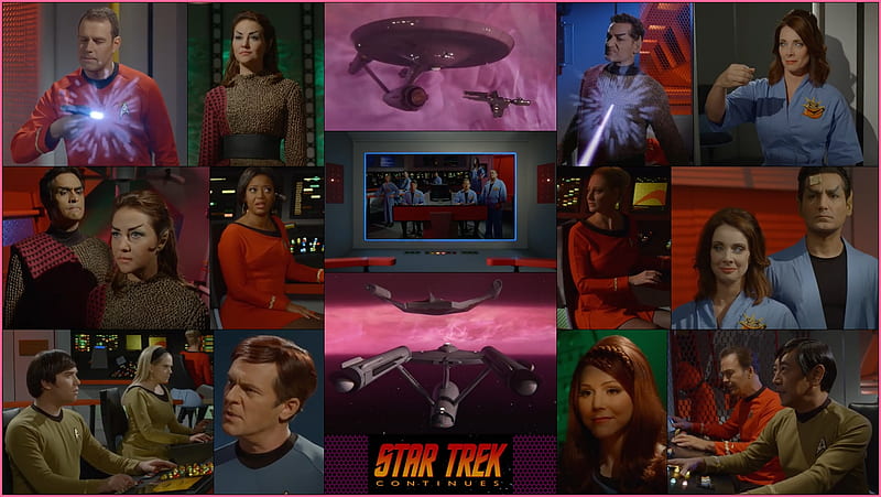 Star Trek Continues - Series Finale 