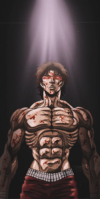 Muscle Anime Wallpapers  Wallpaper Cave