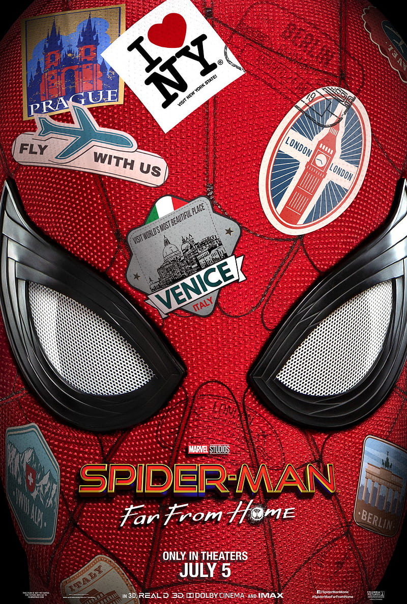 Spider man far from home 2024 123