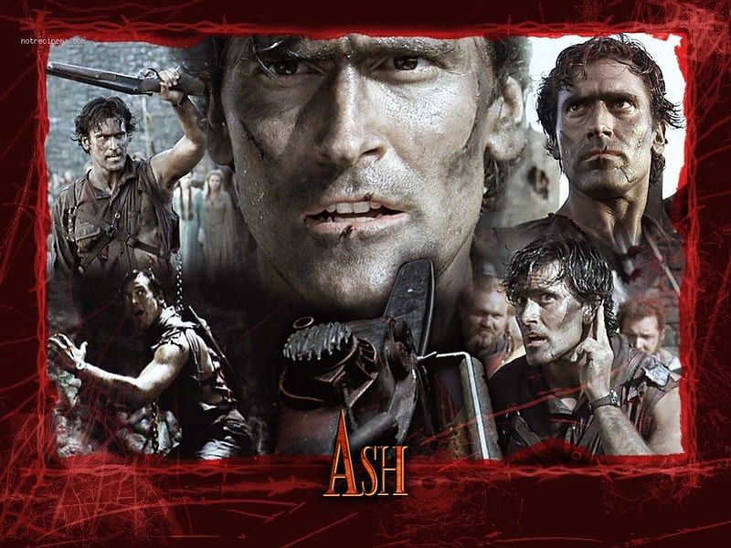 army of darkness ash wallpaper