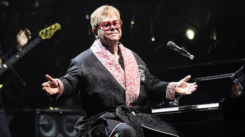 Elton John, Music, John Elton, HD wallpaper
