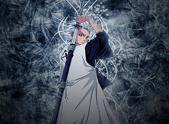 Bleach Adult Hitsugaya Bankai 4k Wallpaper – SyanArt Station