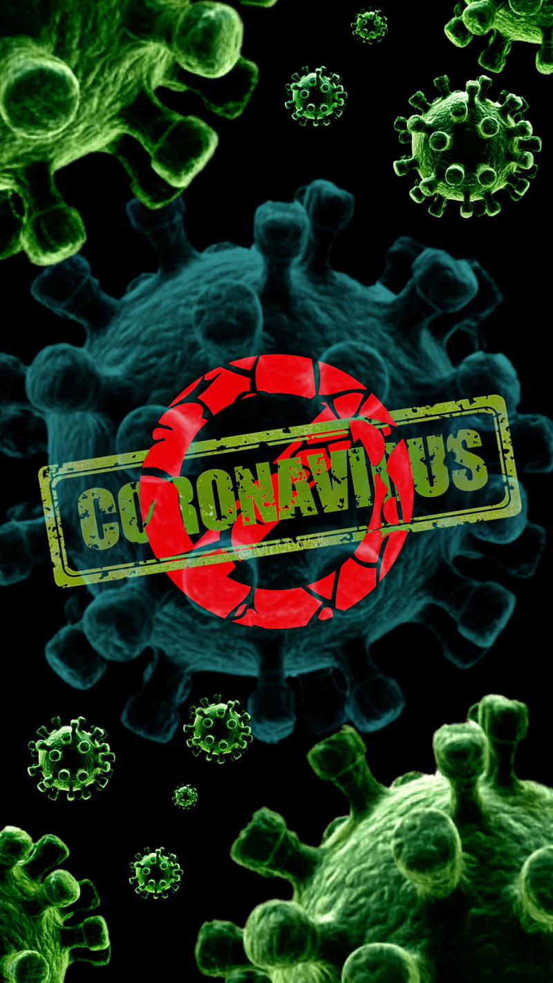 Coronavirus, earth, green, ocean, space, virus, HD phone wallpaper | Peakpx