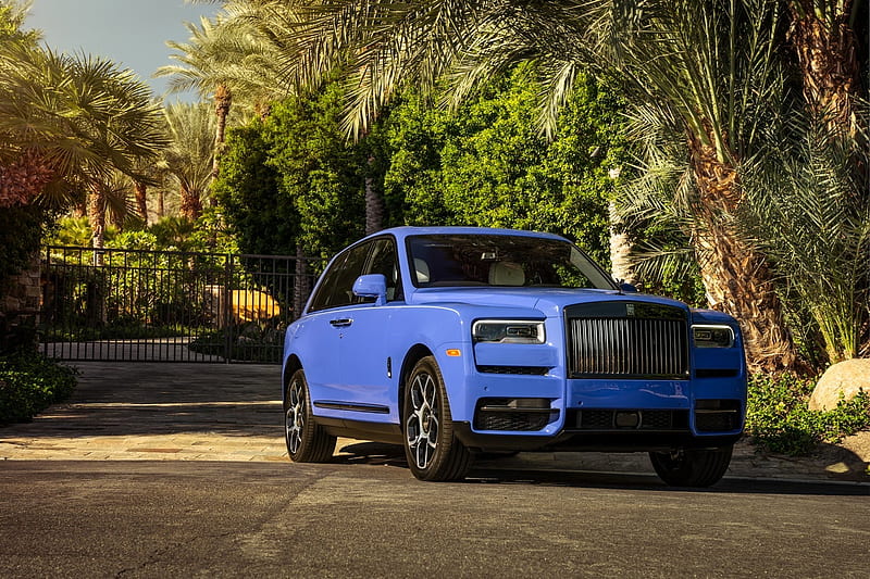 Rolls Royce Cullinan, Roll Royce Cullinan B, HD Wallpaper | Peakpx