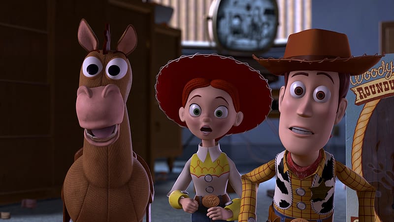 Toy Story, Movie, Toy Story 2, HD wallpaper