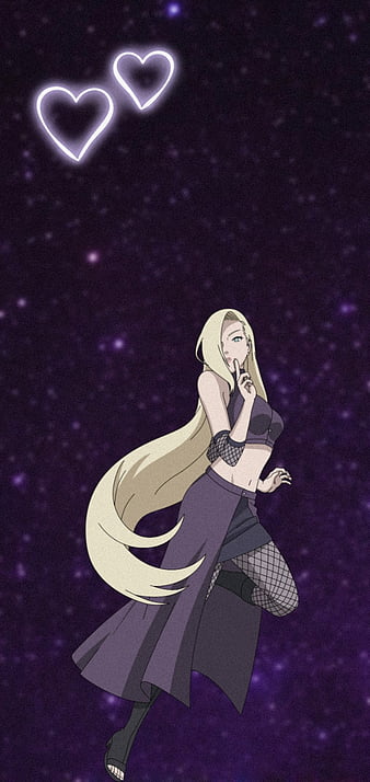 6 Ino Yamanaka Wallpapers for iPhone and Android by Tim Chan