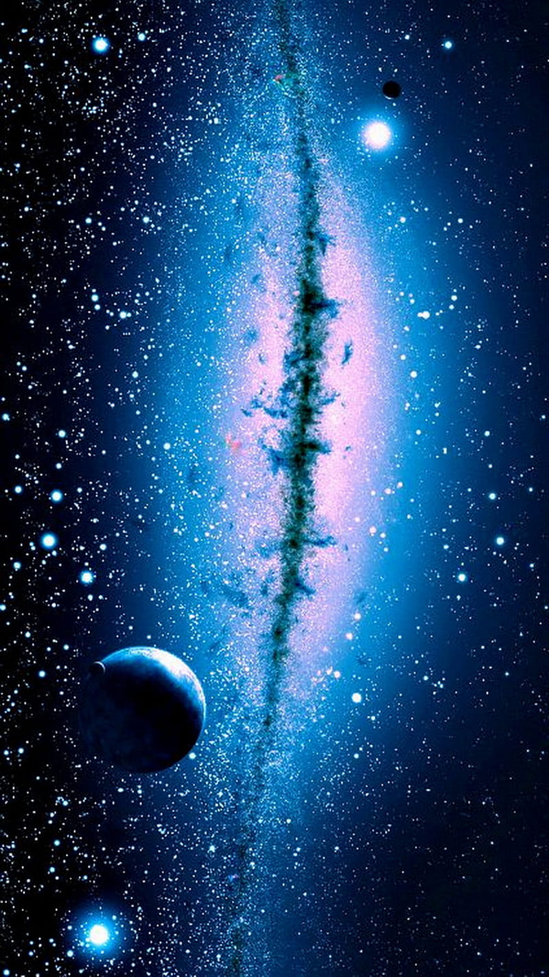 Carina Nebula, cosmic, HD phone wallpaper