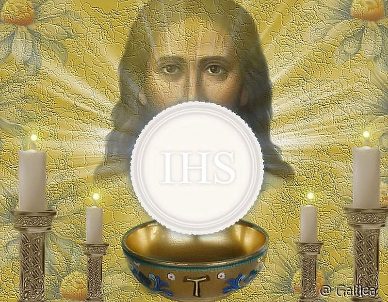 Holy Communion, communion, christ, jesus, god, HD wallpaper