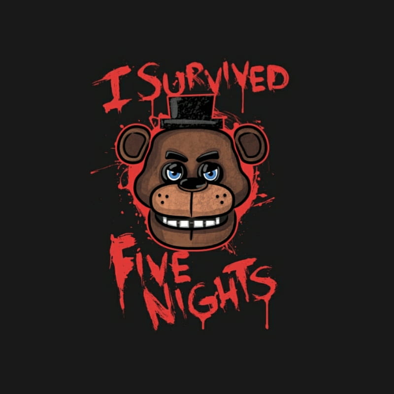Download Nightmare (Five Nights At Freddy's) wallpapers for