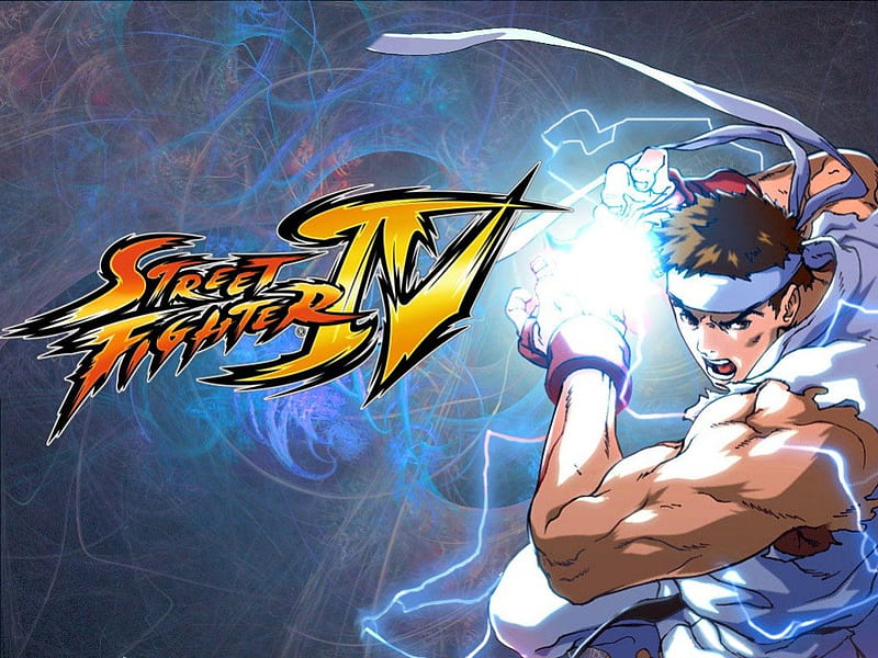 Street Fighter II V - Anime - AniDB