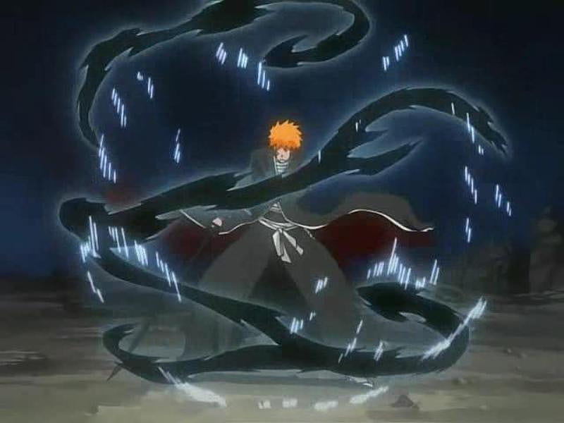 Ichigo Bleach Girubatto Hd Wallpaper Peakpx