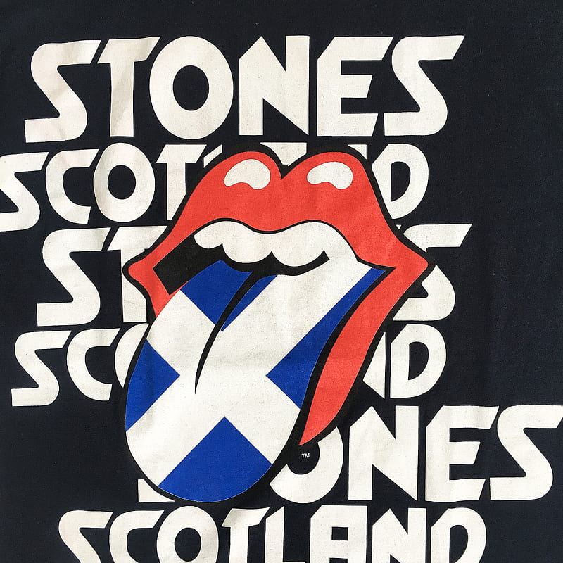 Stones Scotland, rock, rolling, rolling stones, scottish, the, the rolling stones, tongue, HD phone wallpaper