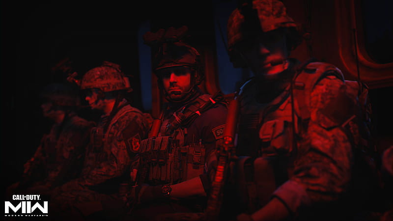Announcing Call of Duty®: Modern Warfare® II, Call of Duty Modern Warfare 2022, HD wallpaper