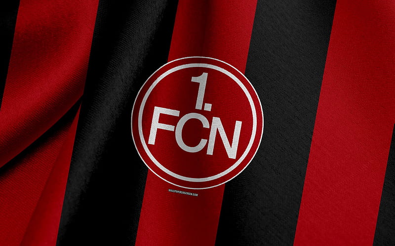 Soccer, 1. FC Nürnberg, Logo , Emblem , Soccer, HD wallpaper
