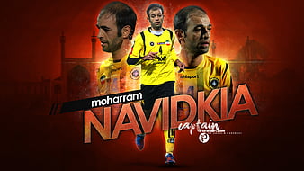 Sepahan S.C. - Soccer & Sports Background Wallpapers on Desktop