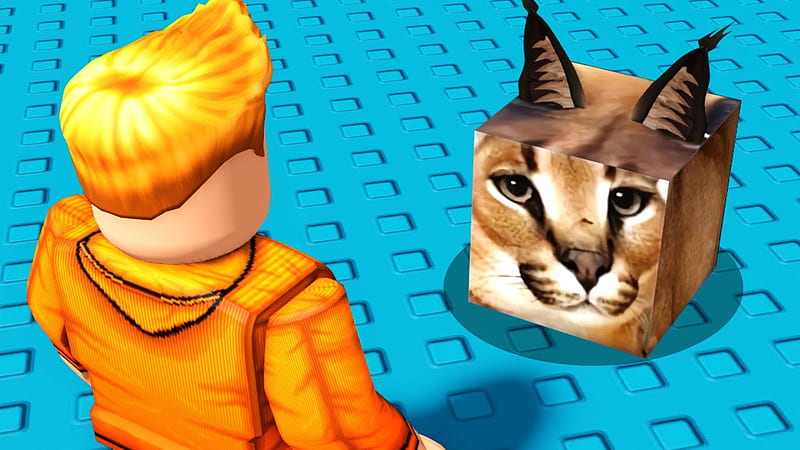 Meet 'Big Floppa' - the hero of the most popular cat meme of 2020 (), HD  wallpaper