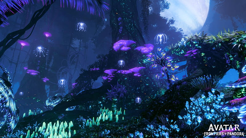 Video Game, Avatar: Frontiers of Pandora, Avatar, Pandora (Planet), HD wallpaper