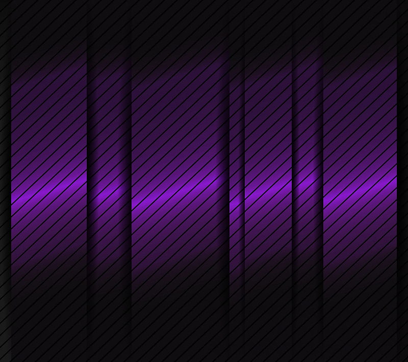 Purple Metal Desig, metal design, purple, HD wallpaper