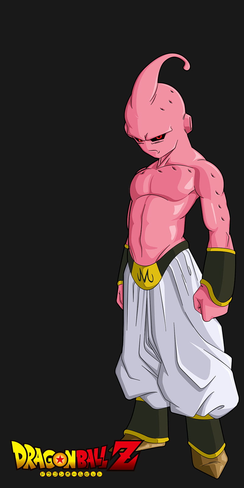 HD wallpaper: kid buu, Majin Buu, Dragon Ball Super