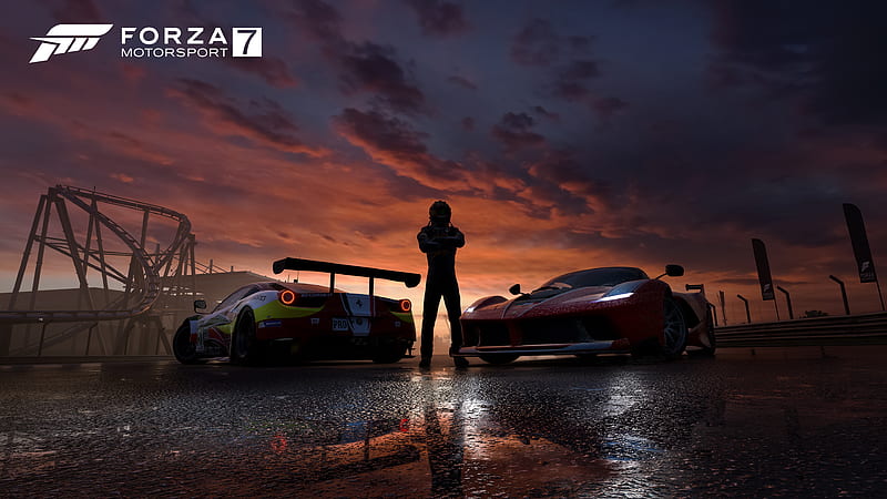 2017 Forza Motorsport 7, forza-motorsport-7, forza, games, pc-games, xbox-games, ps-games, HD wallpaper