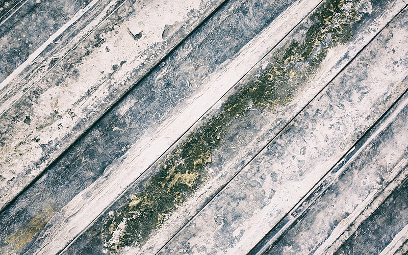 gray old wood plank texture, wood plank background, old wood background, wooden texture, HD wallpaper