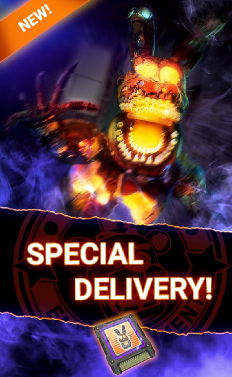 Enter a new reality with Five Nights at Freddys AR Special Delivery  available now  GAMINGTREND