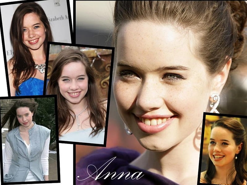Anna Popplewell, collage, susan, narnia, princess, HD wallpaper | Peakpx